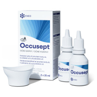 Phyteneo Occusept oční kapky 2x20ml