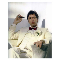 Fotografie Al Pacino, Scarface 1983 Directed By Brian De Palma, 30 × 40 cm