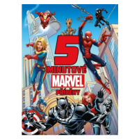 5minutové Marvel příběhy EGMONT