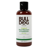 Bulldog Original Beard Shampoo/Conditioner na vousy 200 ml