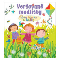 Veršované modlitby pro kluky a holky - Lois Rocková