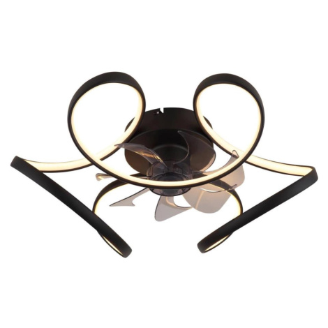 Globo 03638 - LED Stmív. stropní látor LORIS LED/40W/230V 3000-6000K + DO 03638