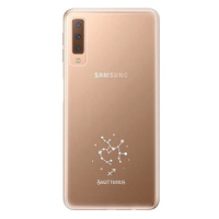 iSaprio čiré pouzdro - Střelec - Samsung Galaxy A7 (2018)