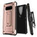 Kryt Ghostek - Samsung Galaxy S10e Case Iron Armor Series 2, Rose Gold (GHOCAS2101)