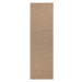 BT Carpet - Hanse Home koberce Běhoun Nature 104267 Beige/Terra – na ven i na doma - 80x150 cm