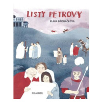 Listy Petrovy - Ivana Pecháčková