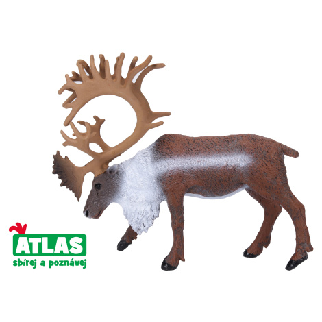 C - Figurka Sob 12 cm ATLAS
