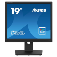 iiyama B1980D-B5 Černá