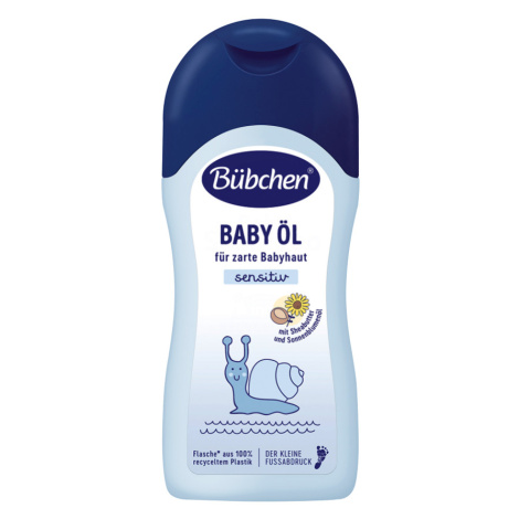 BÜBCHEN Baby olej 200 ml Bübchen