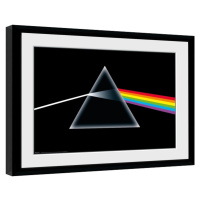 Obraz na zeď - Pink Floyd - Dark Side Of The Moon, 40x30 cm