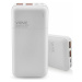 Power Banka 20 000 mAh 2x Usb, microUSB, Usb-c