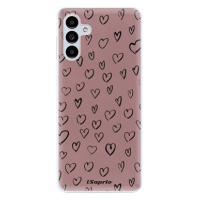 iSaprio Heart Dark - Samsung Galaxy A13 5G