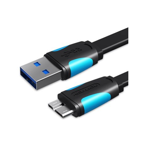 Vention USB 3.0 (M) to Micro USB-B (M) 0.25m Black