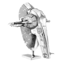 Metal Earth 3D puzzle - Star Wars: Boba Fett s Starship