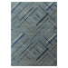 Berfin Dywany Kusový koberec Pescara New 1004 Grey Rozměry koberců: 80x150