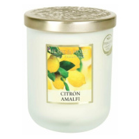 Velká svíčka - Citron Amalfi