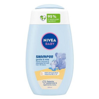 NIVEA Baby Shampoo Gentle & Mild 200 ml