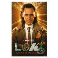 Marvel - Loki (Román podle televizního seriálu) - Hayley Chewins - kniha z kategorie Beletrie pr