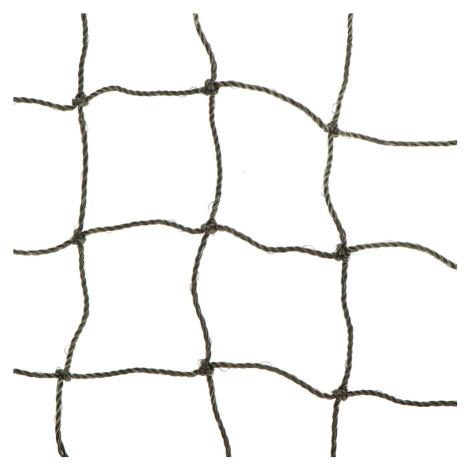 Ochranná síť na roli - olivová s drátovou výztuhou (75 m x 2 m) bitiba