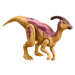 Mattel jurský svět: epic evolution řvoucí parasaurolophus, htk75