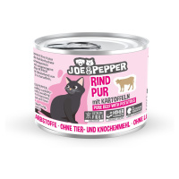 Joe & Pepper Cat čisté hovězí maso s bramborami 6× 200 g