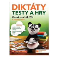 Diktáty, testy a hry 4