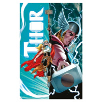 Plakát, Obraz - Thor - Thor vs Female Thor, (61 x 91.5 cm)