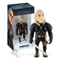 Zaklínač figurka Minix Movies - Geralt #105