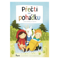 Přečti mi pohádku - Petr Šulc - e-kniha