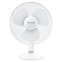 Sencor SFE 4037WH-EUE3 Stolní ventilátor