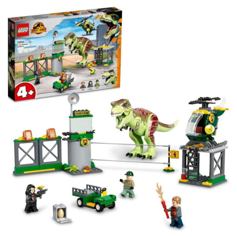 LEGO LEGO® Útěk T-rexe 76944