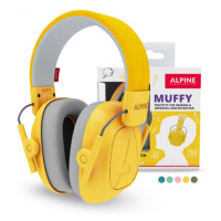 Alpine Muffy Yellow