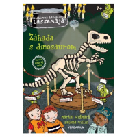 Záhada s dinosaurom - Martin Widmark, Helena Willis (ilustrátor) - kniha z kategorie Detektivky