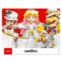 Nintendo amiibo Super Mario 3 set