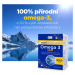 GS Omega 3 citrus 3000mg cps.100+70 dárek