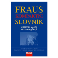 Fraus kompaktní slovník anglicko-český / česko-anglický Fraus