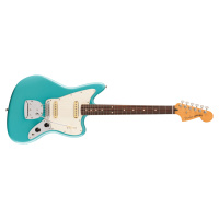 Fender Player II Jaguar Rosewood Fingerboard - Aquatone Blue