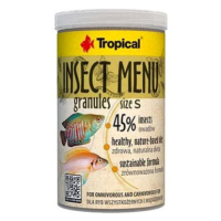Tropical Insect Menu Granules Size S 1000 ml