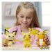 Mattel Pokémon Mega Construx Postav a vystav si Pikachu a jeho vývojové trio