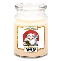 IMPAR Svíčka s vůní vanilky - Maneki-Neko 500 g