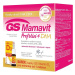 GS Mamavit Prefolin + DHA 30 tablet + 30 kapslí + dárek GS Vitamin D3 400IU kapky 10,8 ml