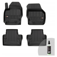 Autokoberce Frogum 3D pro Volvo S80 II/Volvo V70 III/Volvo XC70 II