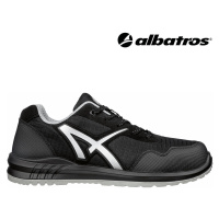 Pracovní polobotka ALBATROS Drifter Black ST Low O1 ESD