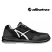 Pracovní polobotka ALBATROS Drifter Black ST Low O1 ESD