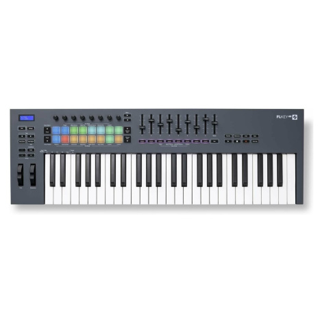 Novation FLkey 49 MIDI keyboard