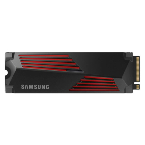 Samsung 990 PRO M.2 SSD 1TB (chladič) MZ-V9P1T0CW