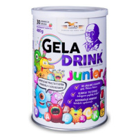 Geladrink Junior nápoj jahoda 480g