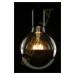 Segula 55490 LED koule 125 zrcadlový vrchlík stříbrná E27 6,5 W (45 W) 550 Lm 2.700 K