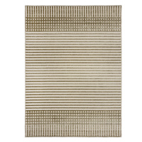 Flair Rugs koberce Kusový koberec Verve Elton Stripe Green - 200x320 cm