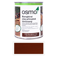 OSMO Speciální olej na terasy 0.75 l Bangkirai tmavý 016